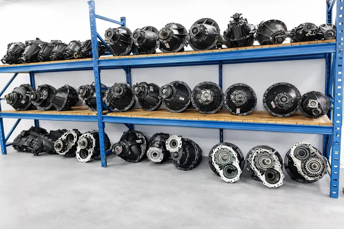 Gearbox Workshop — Workbench