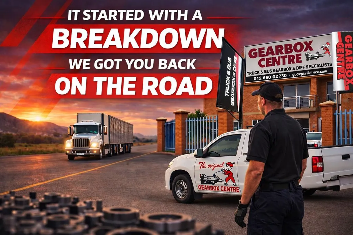 Gearbox Workshop — Behind the scenes