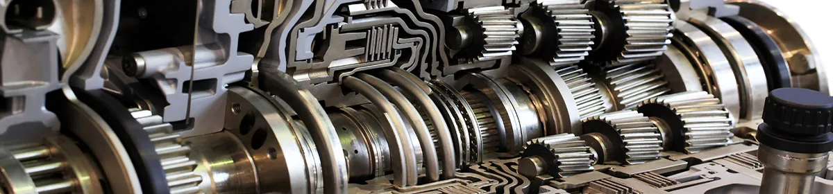 Gearbox Repairs — R95,000 special