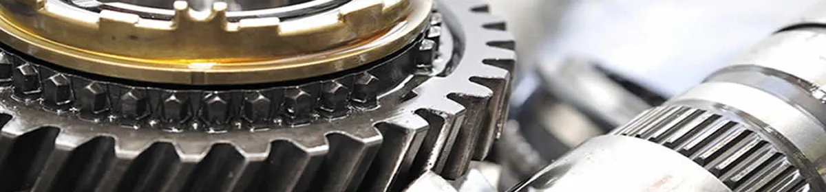 Reconditioned Gearboxes