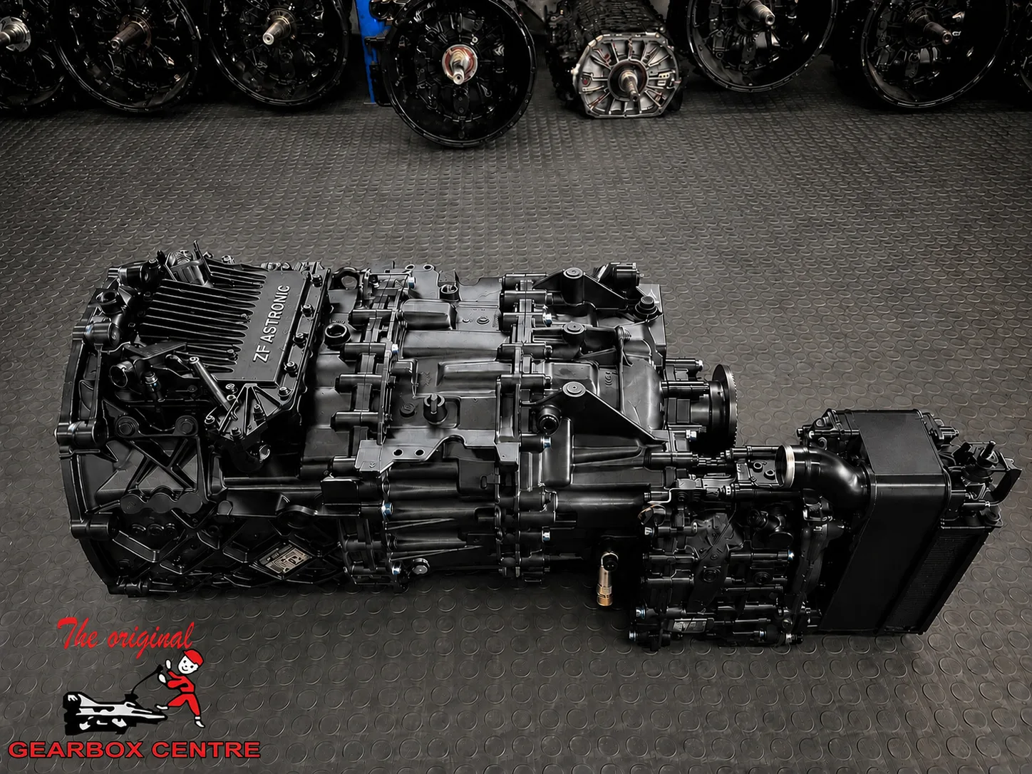 DAF Gen 2 Astronic 12 Speed reconditioned gearbox