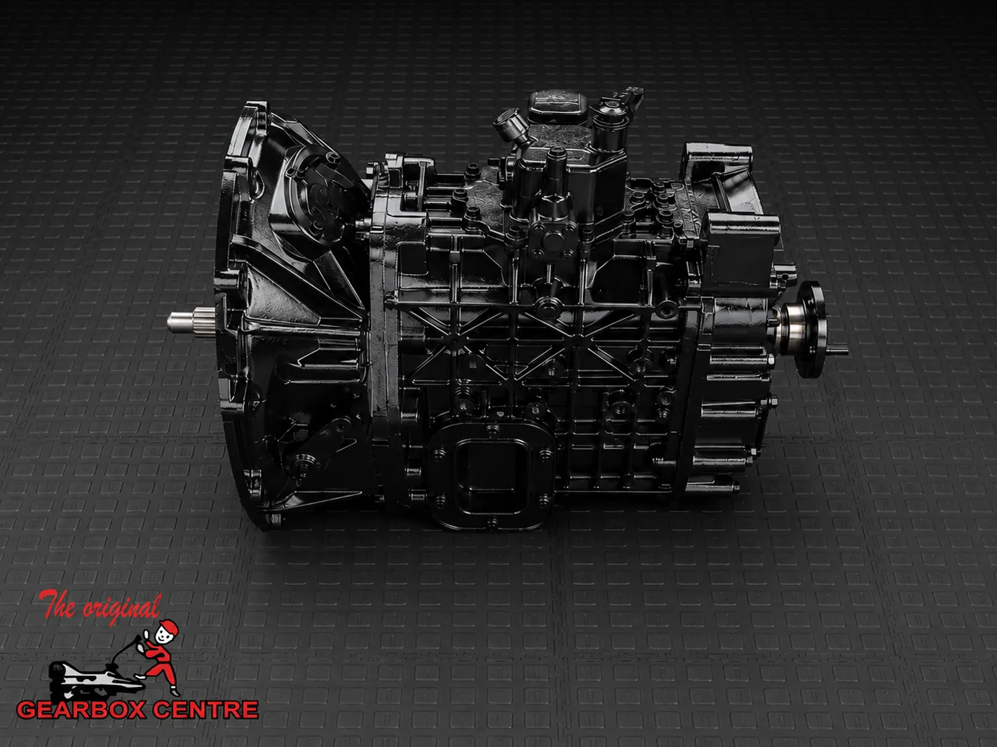 Eicher 6 Speed reconditioned truck gearbox