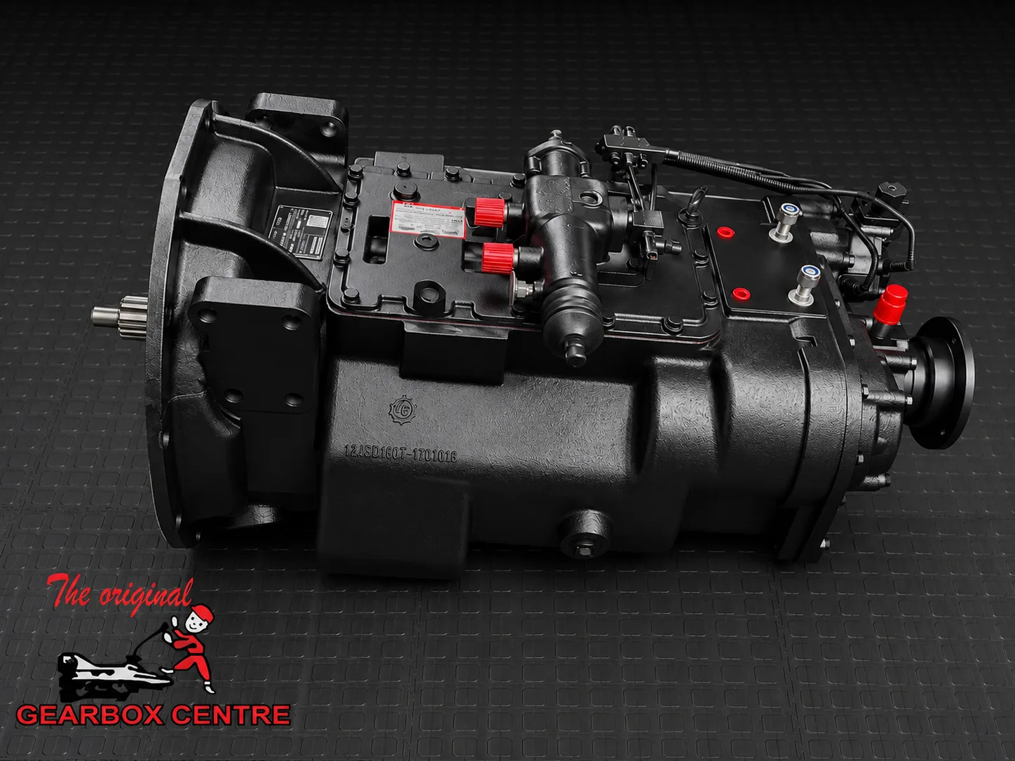 FAW 12JS 12 Speed Synchronized Fuller reconditioned gearbox