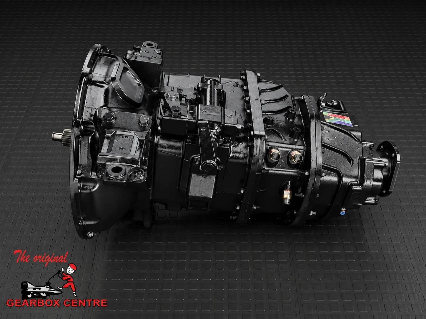 FAW 9 Speed Gearbox CA9TB reconditioned gearbox