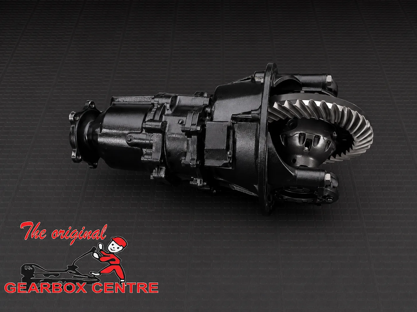 FUSO Front reconditioned diff