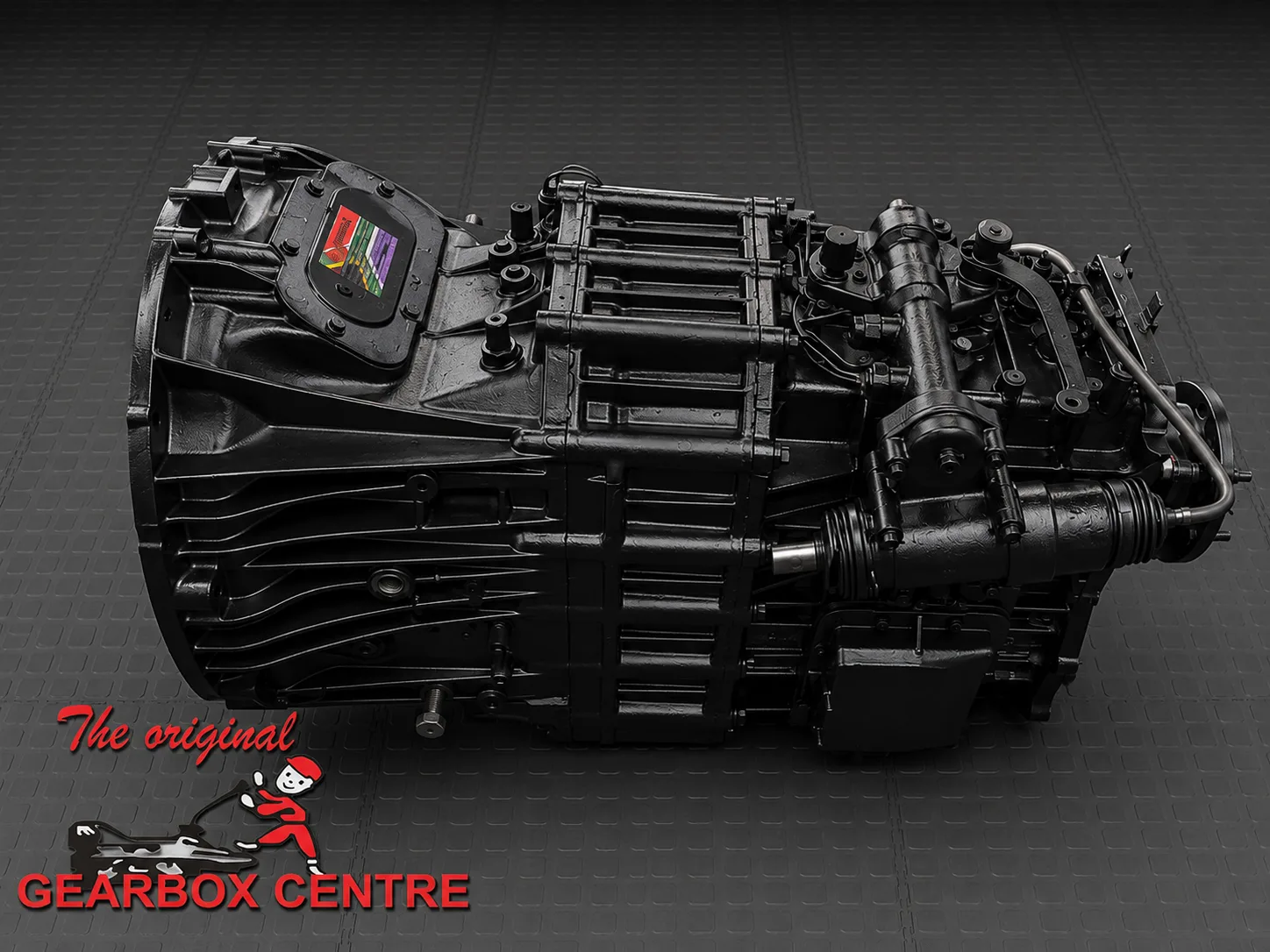 Fuso M130 10 Speed reconditioned gearbox