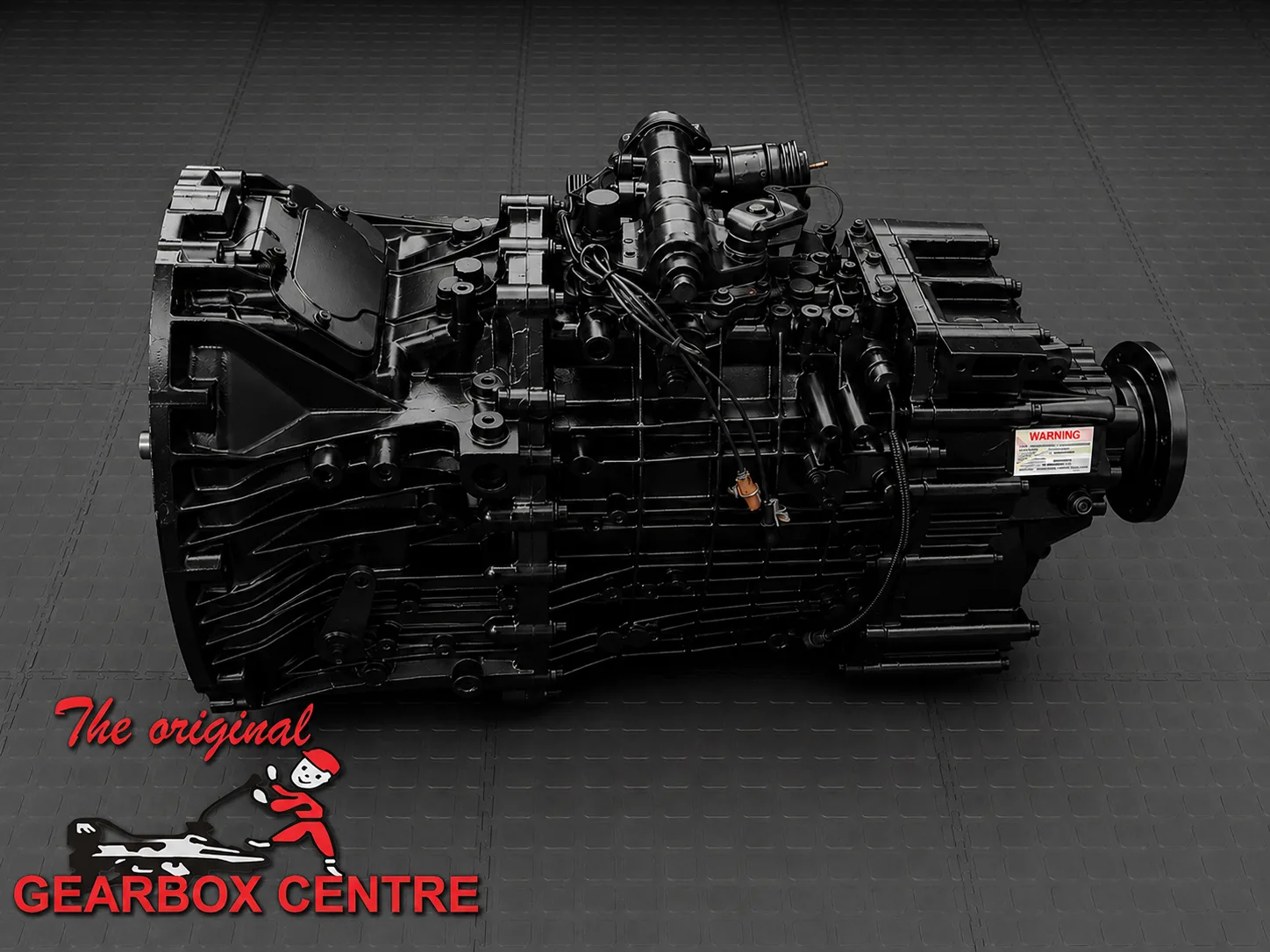 Fuso M130 7 Speed reconditioned gearbox