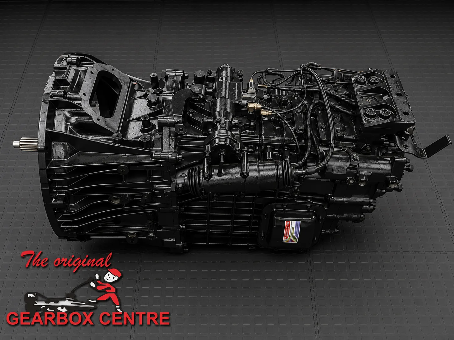 Fuso M200 Gearbox 16 Speed reconditioned gearbox