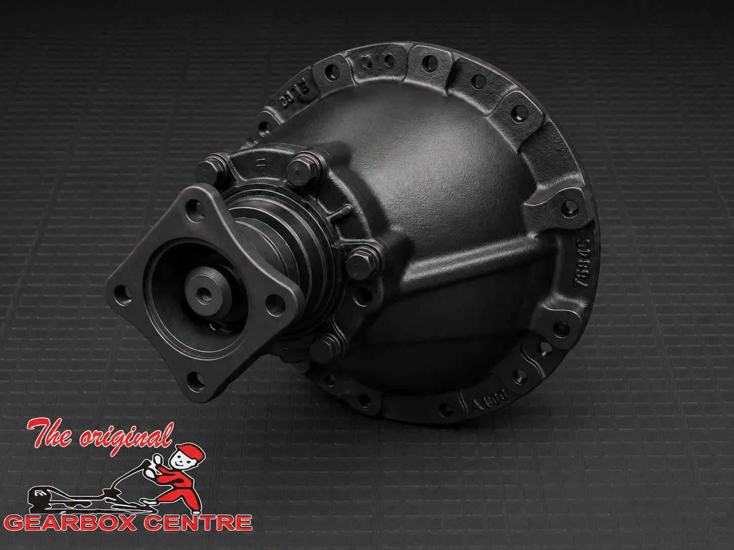 FUSO MCO Rear reconditioned diff