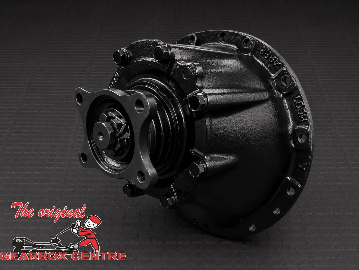 FUSO MCO7 Rear reconditioned diff