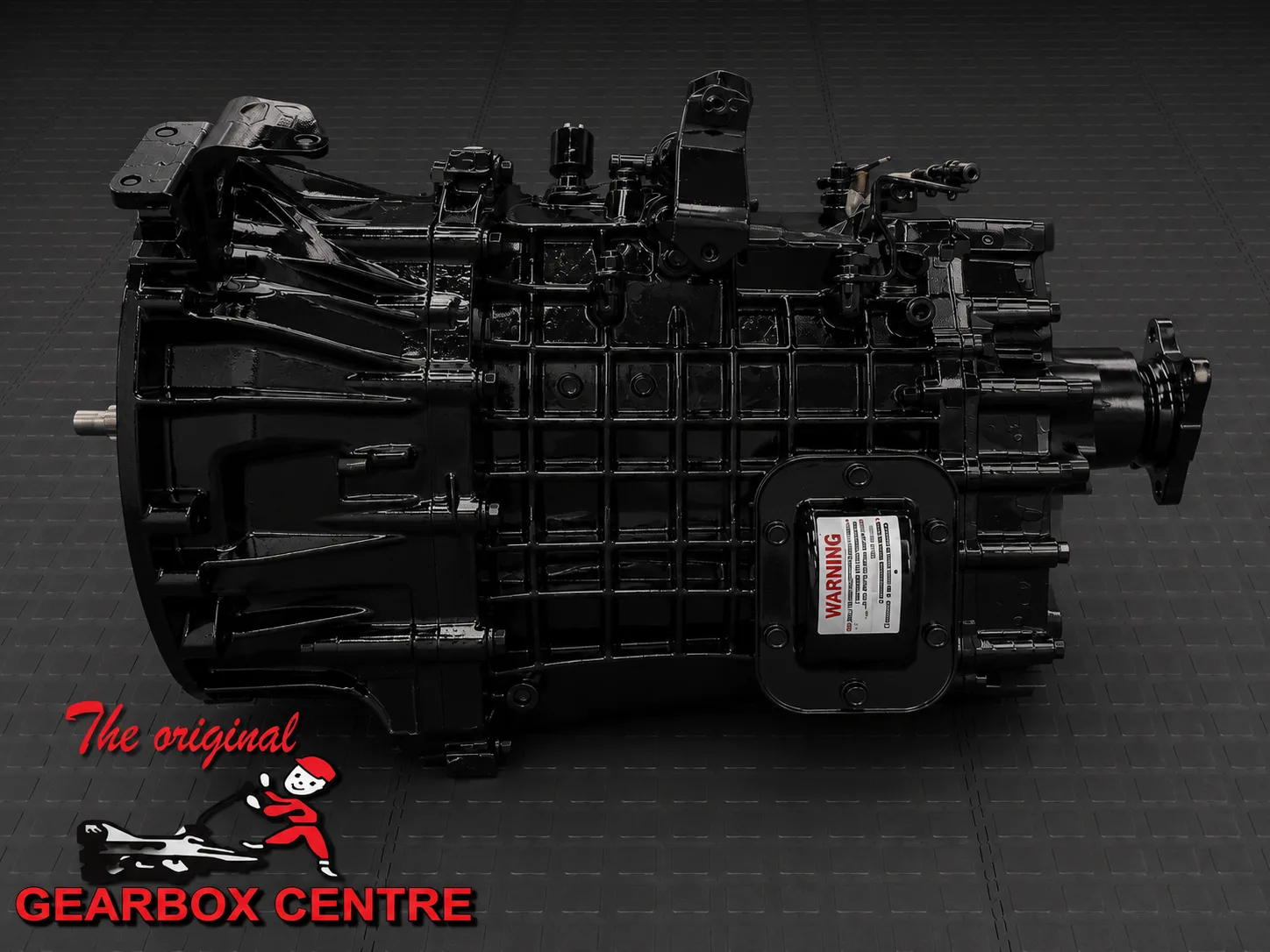 Fuso MO50 5 Speed reconditioned gearbox