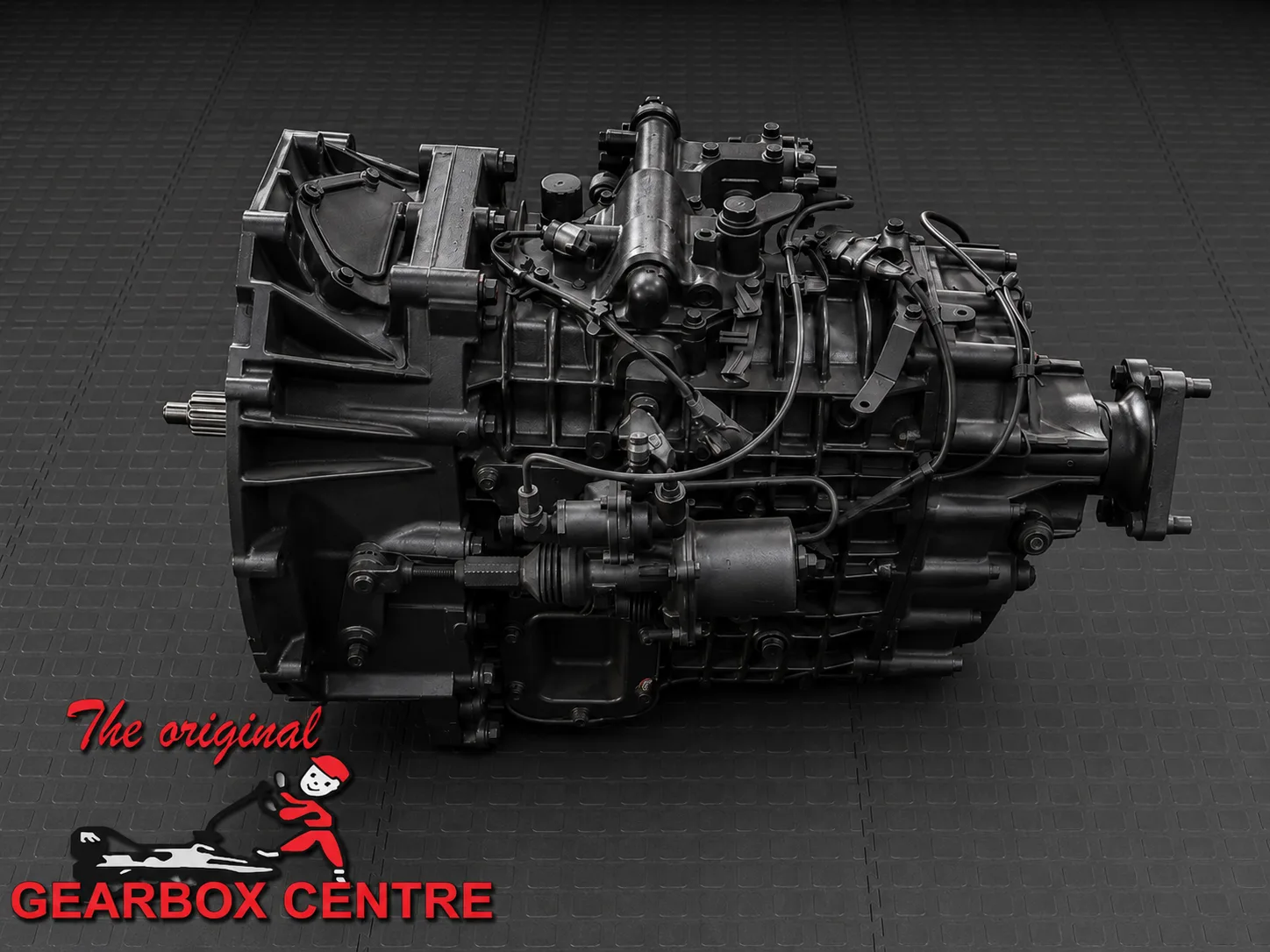 Fuso MO70 7 Speed reconditioned gearbox
