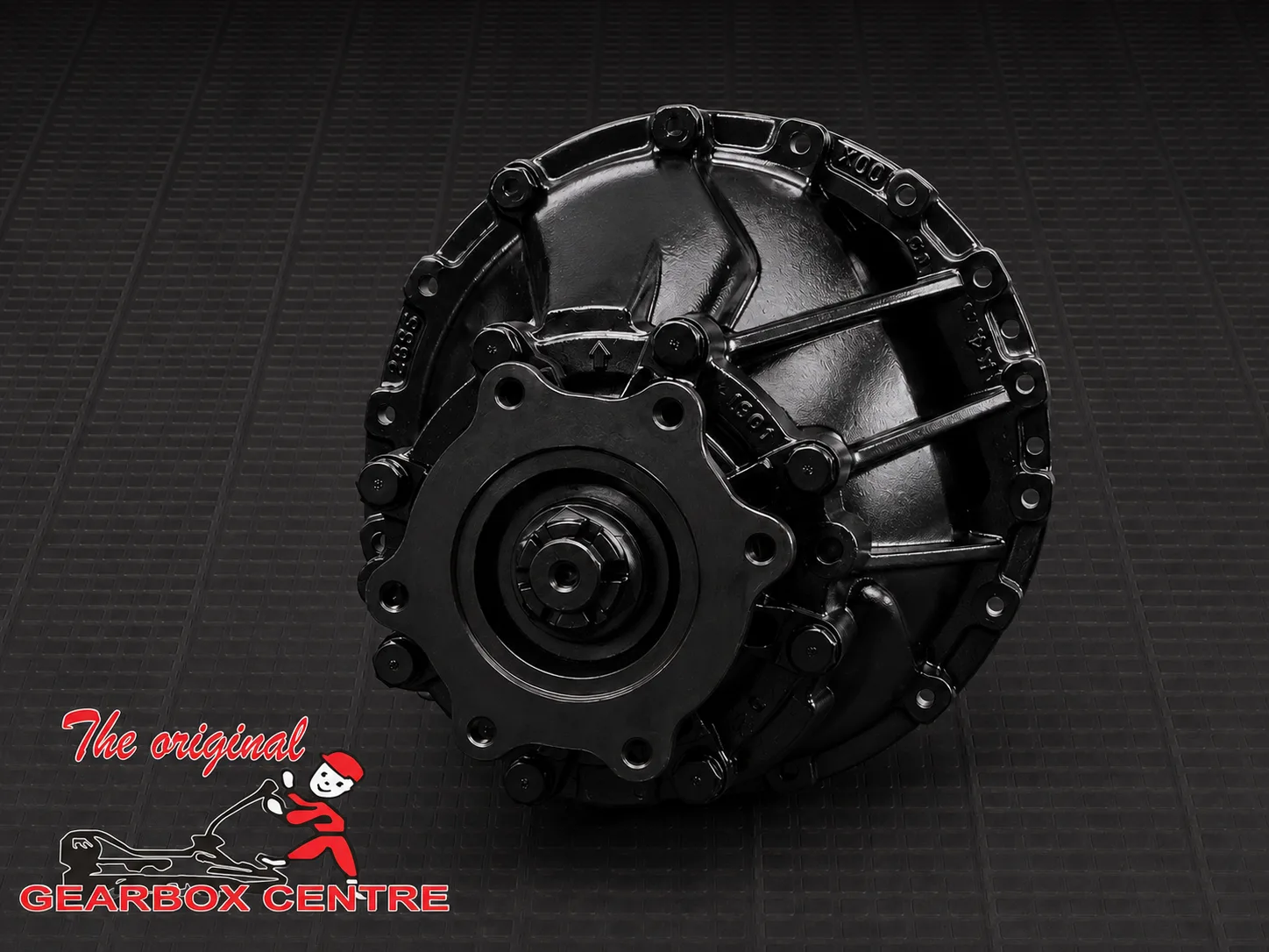 FUSO Single Axle reconditioned diff