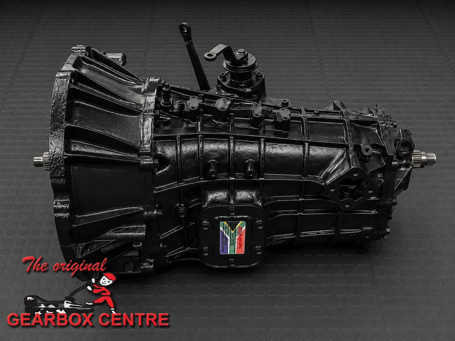 Hino 300 5 Speed (Asia Wing) reconditioned gearbox