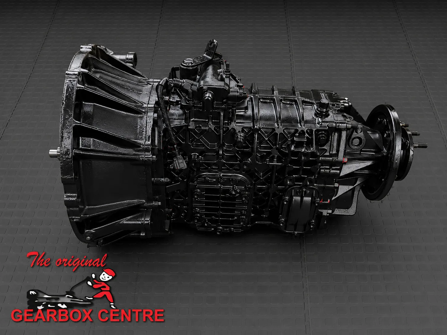 Hino 300 6 Speed reconditioned gearbox