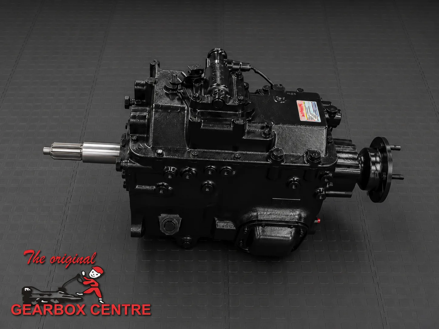 Hino 500 MFO6 6 Speed reconditioned gearbox