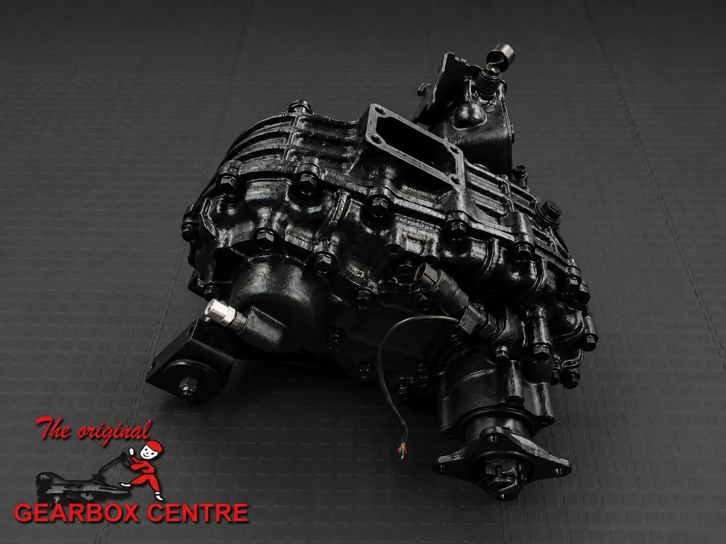 Hino 500 Transfer Case reconditioned gearbox