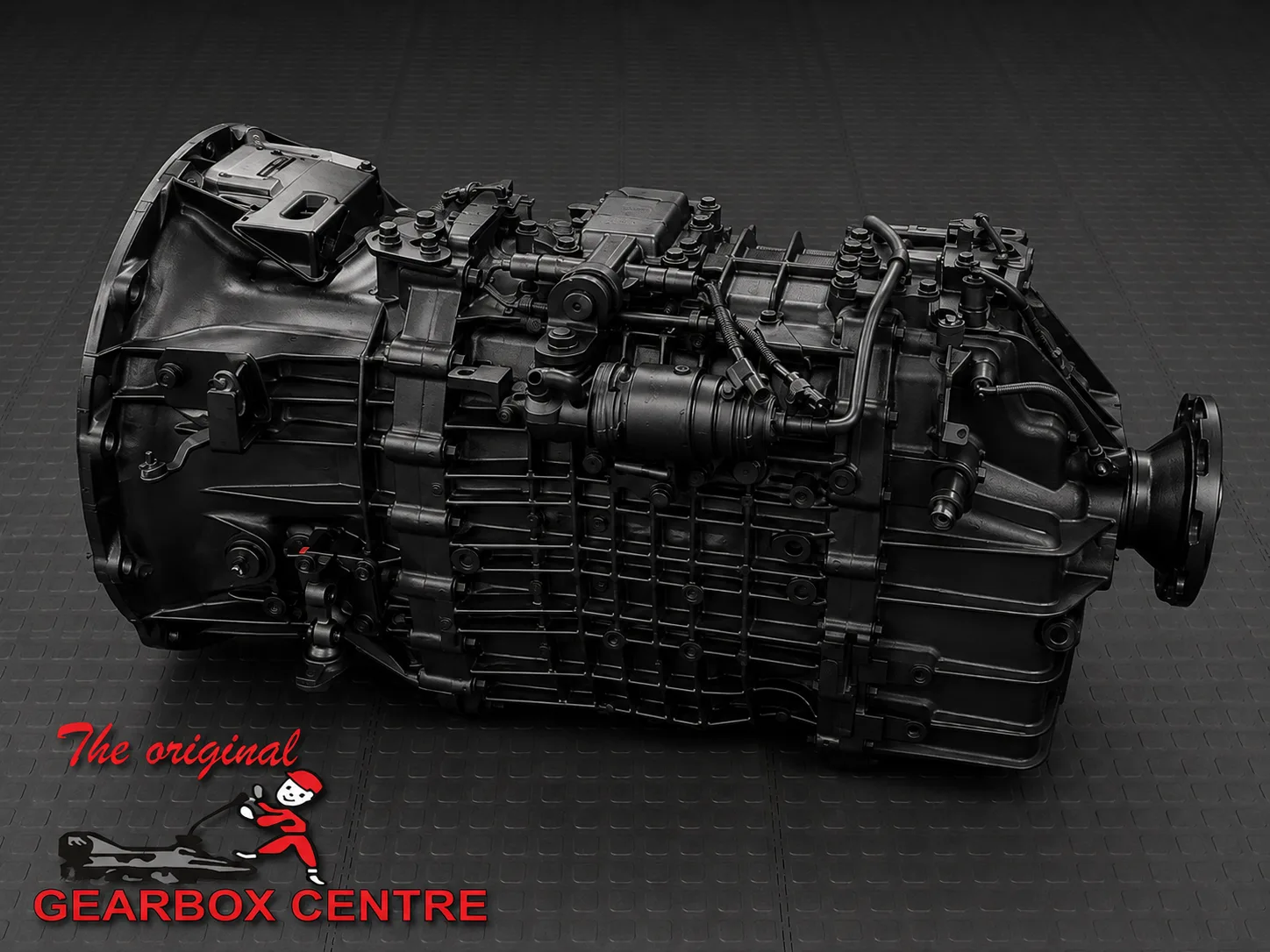 Hino 700 7 Speed reconditioned gearbox
