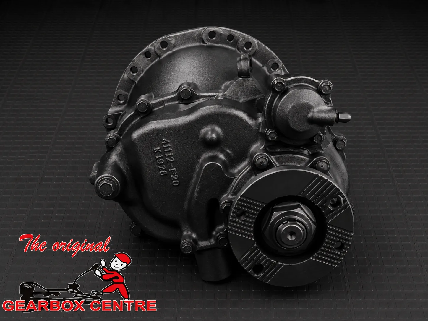 Hino 700 Front reconditioned diff