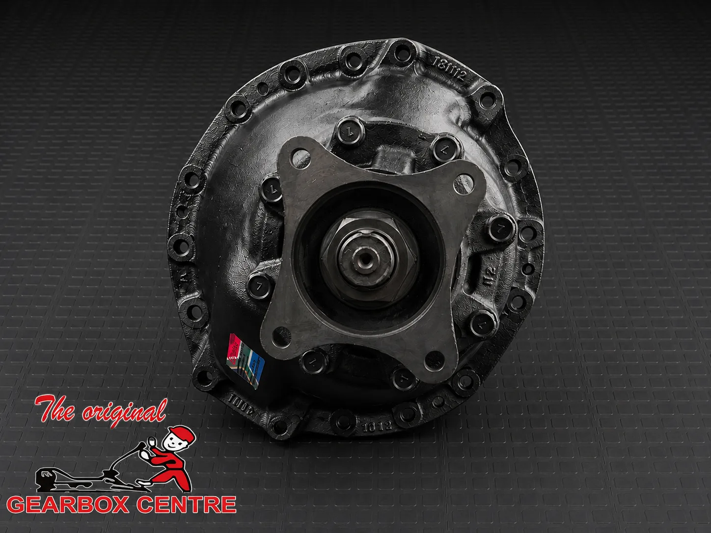 Hino 700 Single Axle reconditioned diff