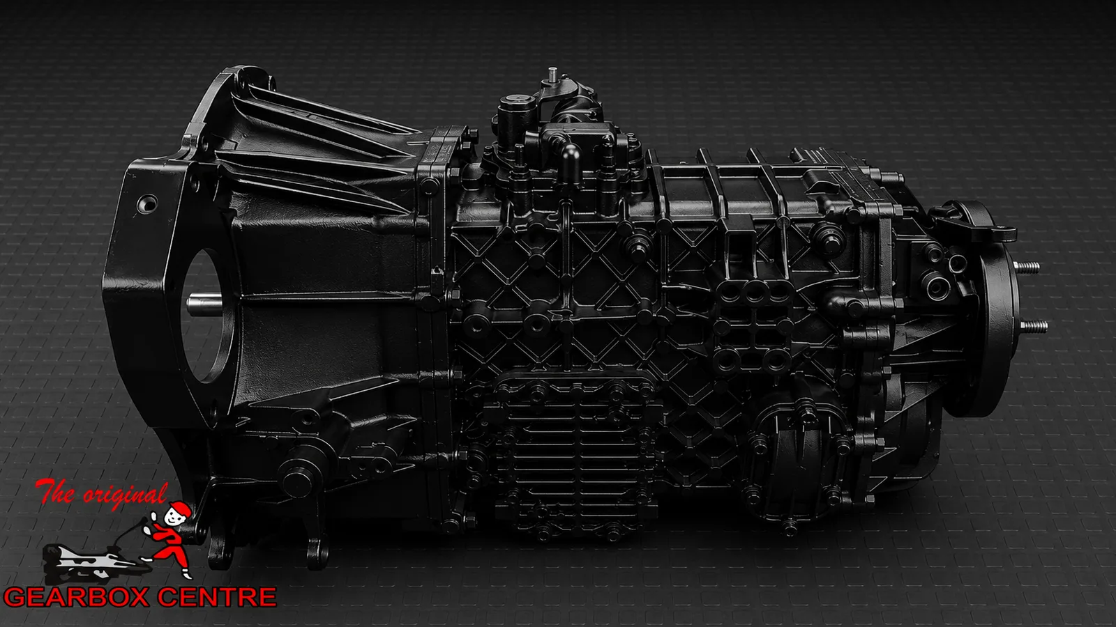 Isuzu 500 6 Speed reconditioned gearbox