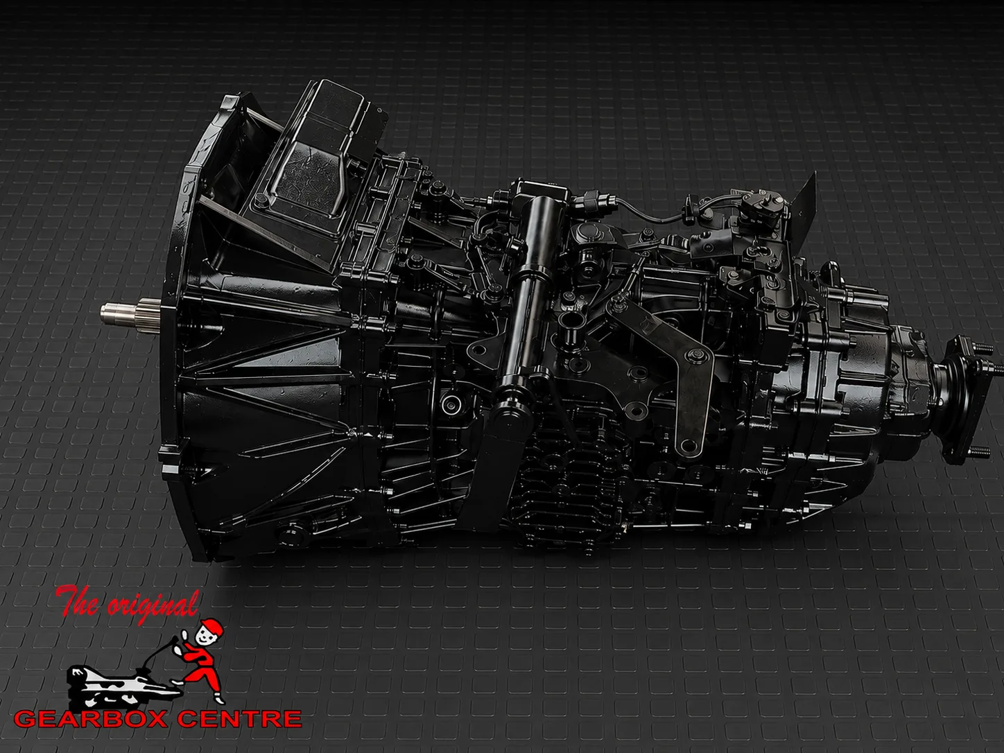 Isuzu 850 Manual 6 Speed reconditioned gearbox