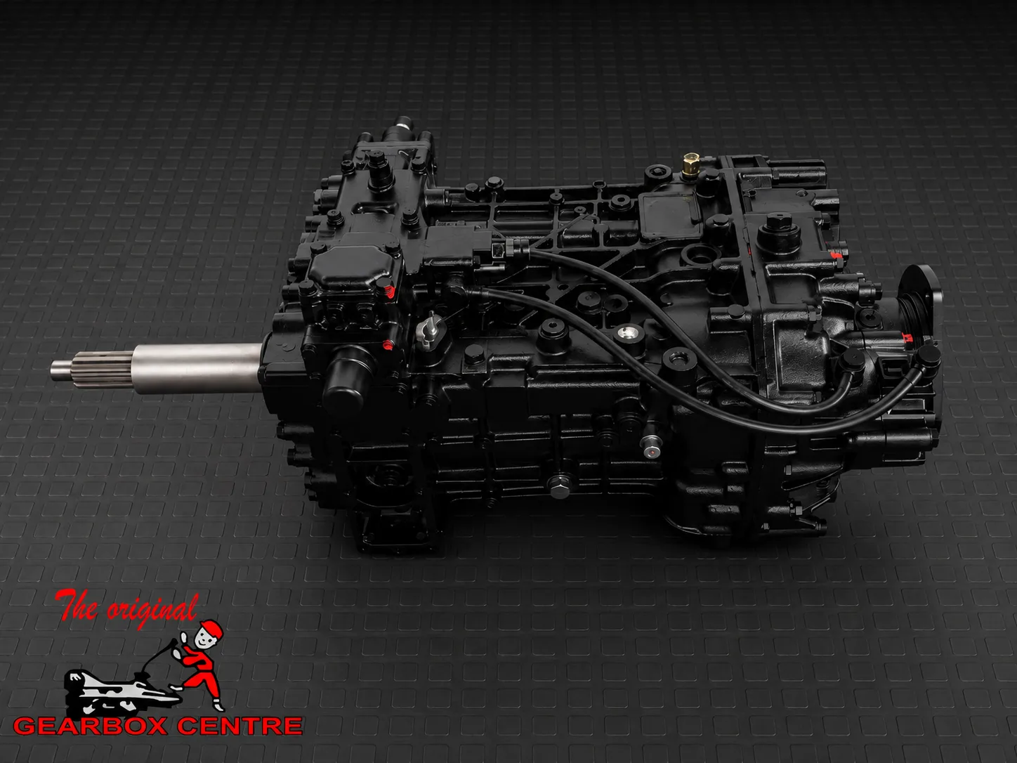 Isuzu 9S109 9 Speed reconditioned gearbox