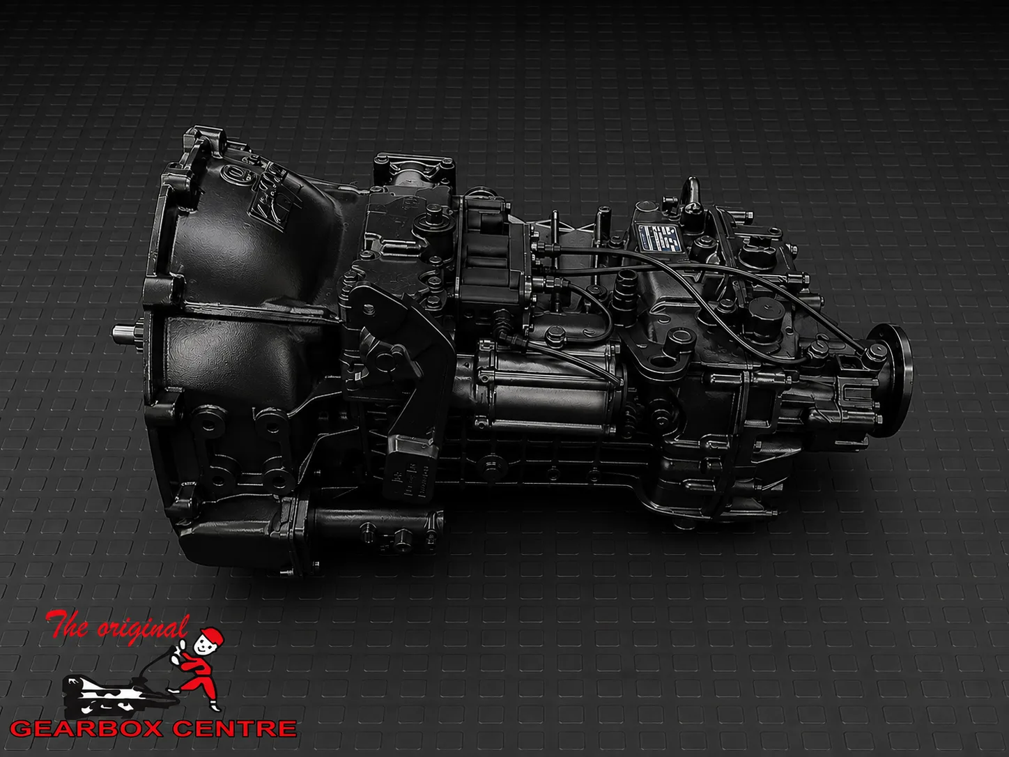 Isuzu 9S1110 9 Speed reconditioned gearbox