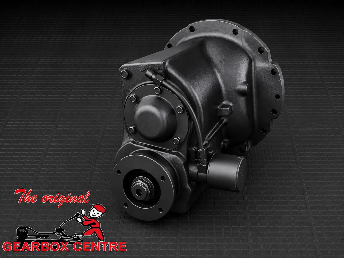 Isuzu Meritor FVZ Front reconditioned diff