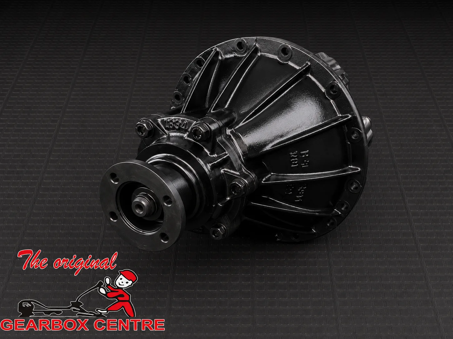 Isuzu NQR 250 reconditioned diff