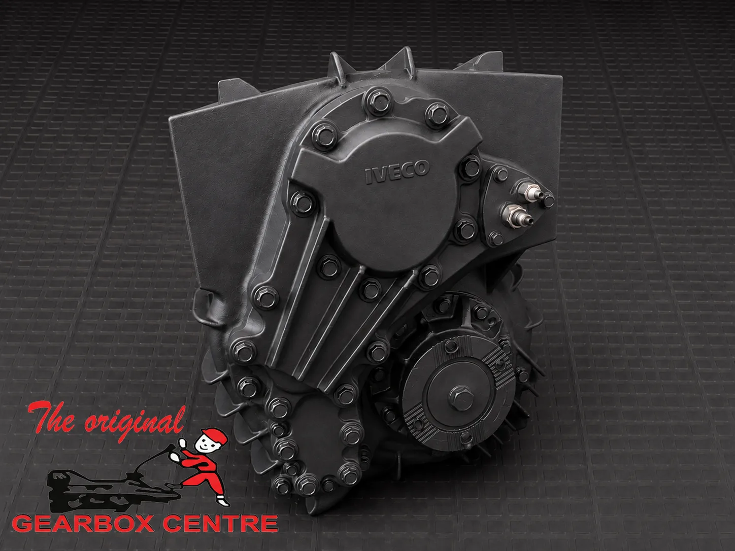 Iveco Transfer Case reconditioned gearbox