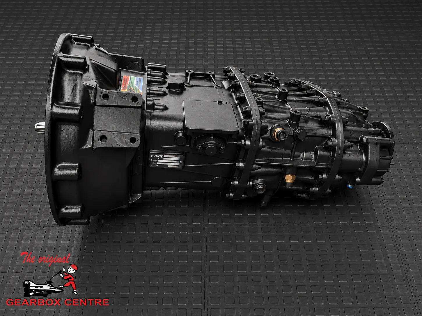 MAN EATON 8309 9 Speed reconditioned gearbox