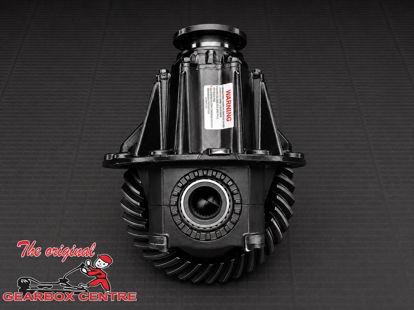 MAN HY1130 Rear reconditioned diff