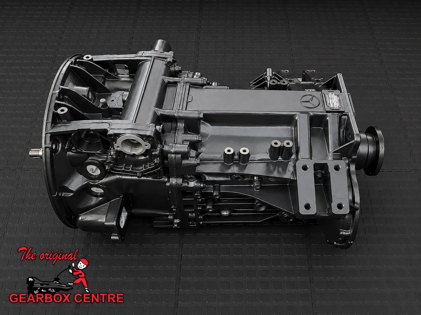 Mercedes G100 6 Speed reconditioned gearbox