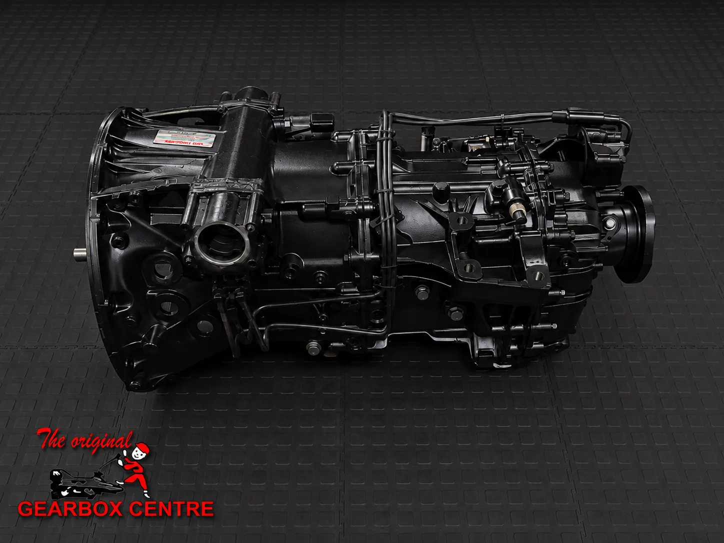 Mercedes G131 9 Speed reconditioned gearbox