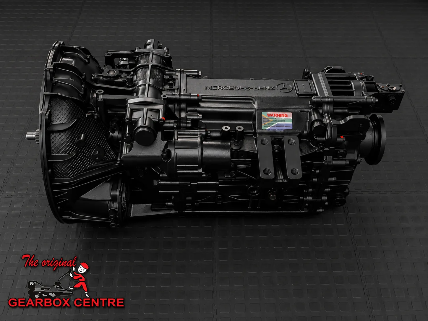 Mercedes G210 16 Speed reconditioned gearbox
