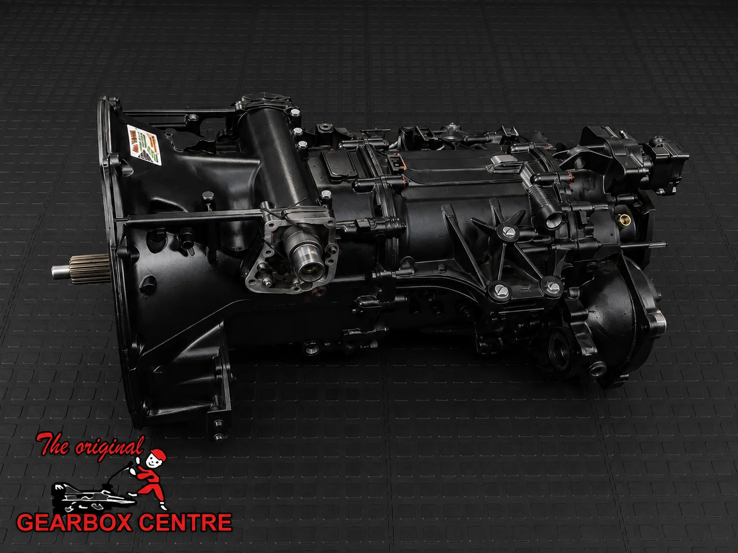 Mercedes G211 16 Speed reconditioned gearbox