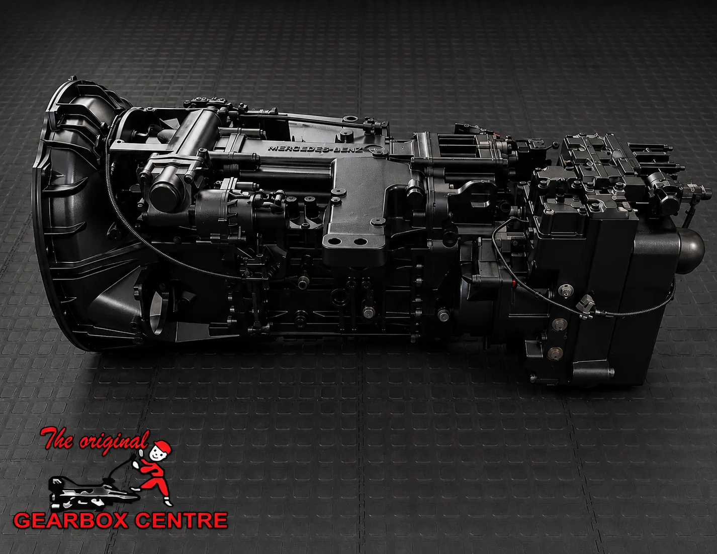 Mercedes G240 16 Speed reconditioned gearbox
