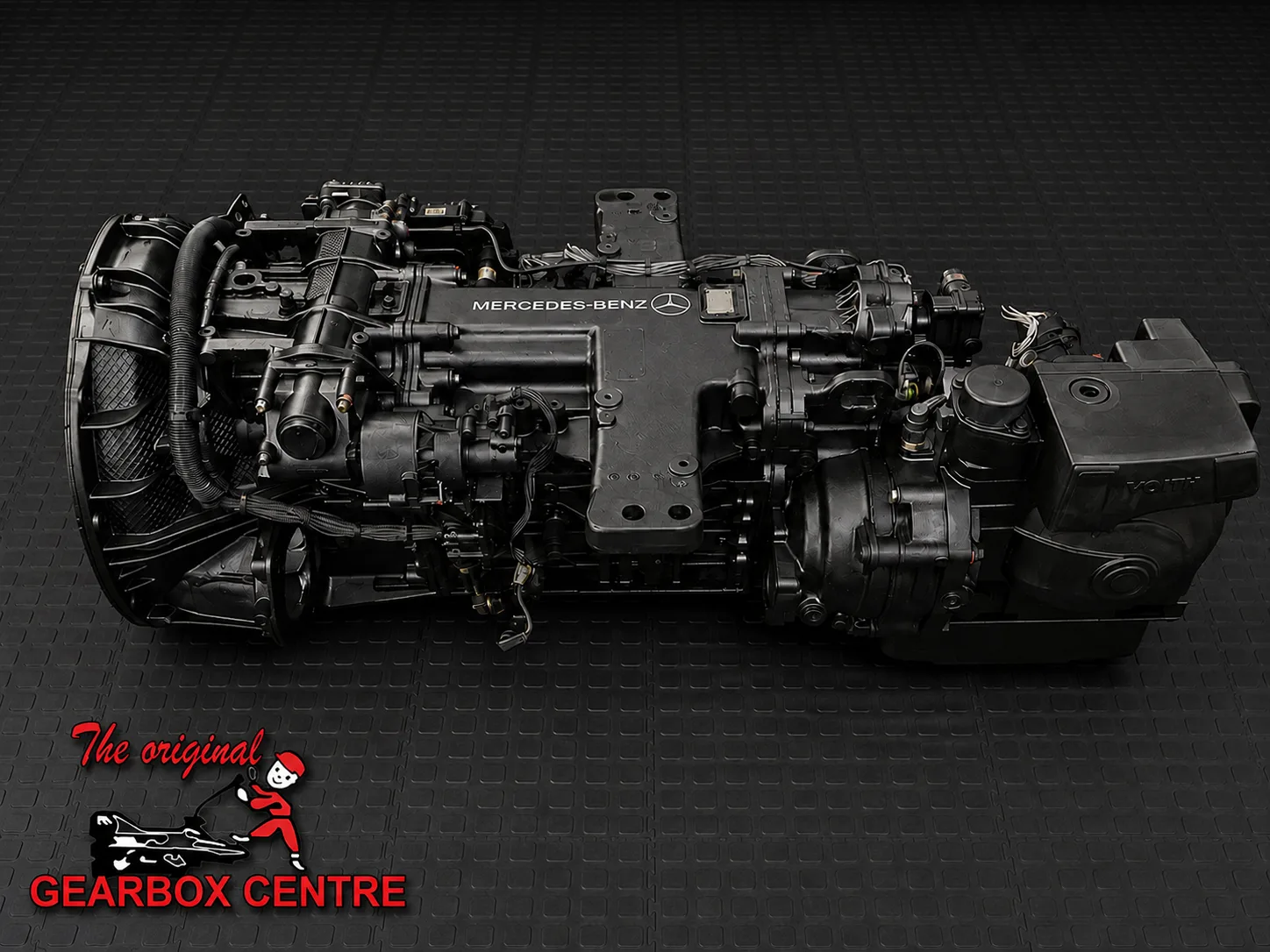 Mercedes G330 12 Speed reconditioned gearbox