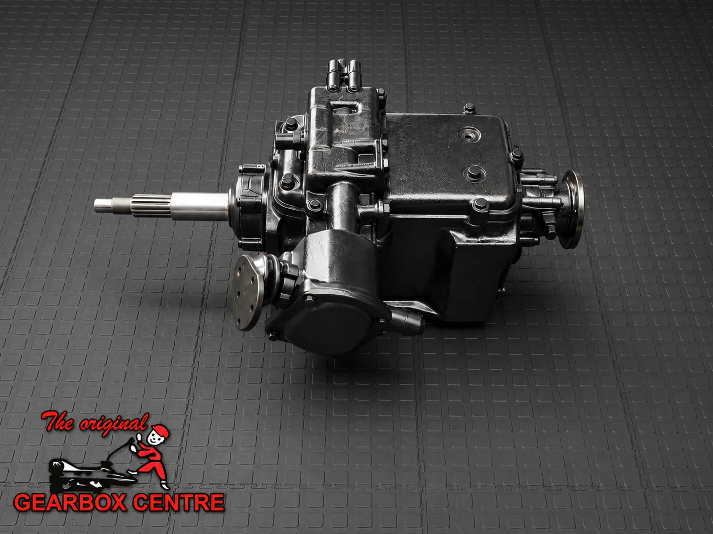 Mercedes G350 12 Speed reconditioned gearbox