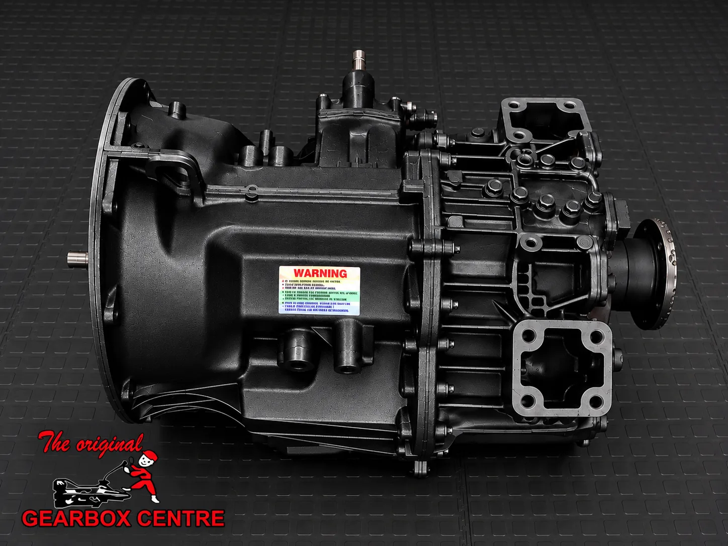 Mercedes G60 6 Speed reconditioned gearbox