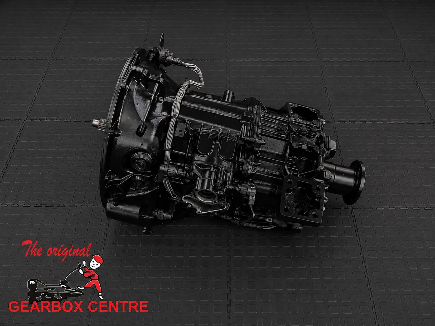 Mercedes G85 8 Speed reconditioned gearbox