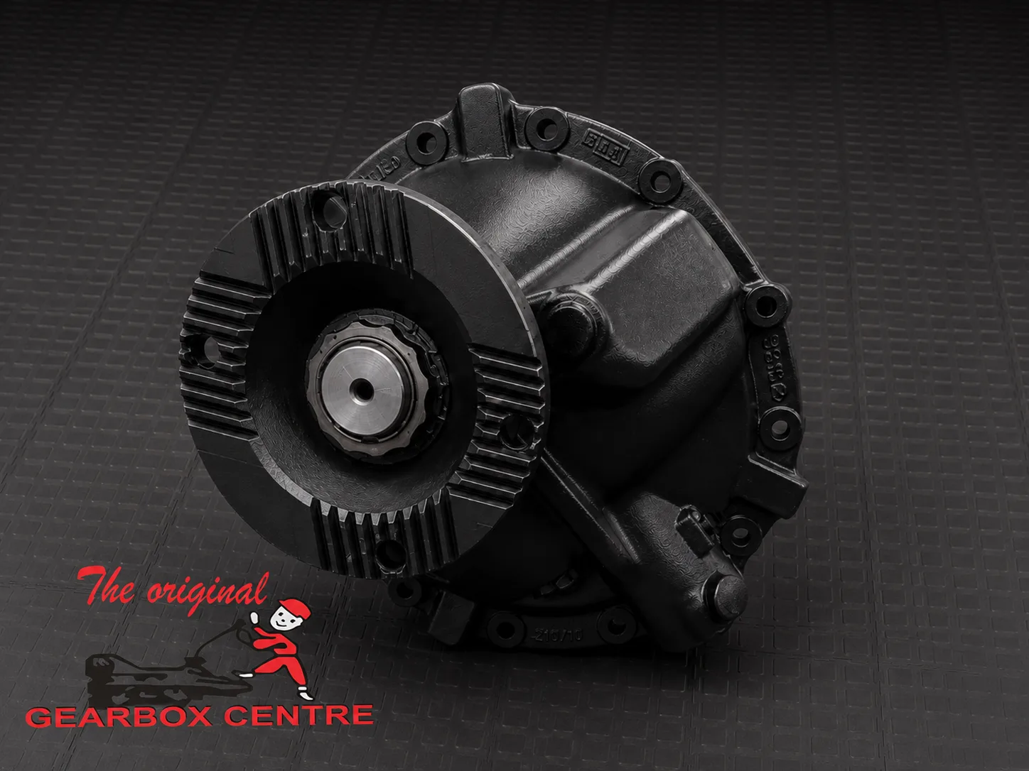 Mercedes HL2 Rear reconditioned diff