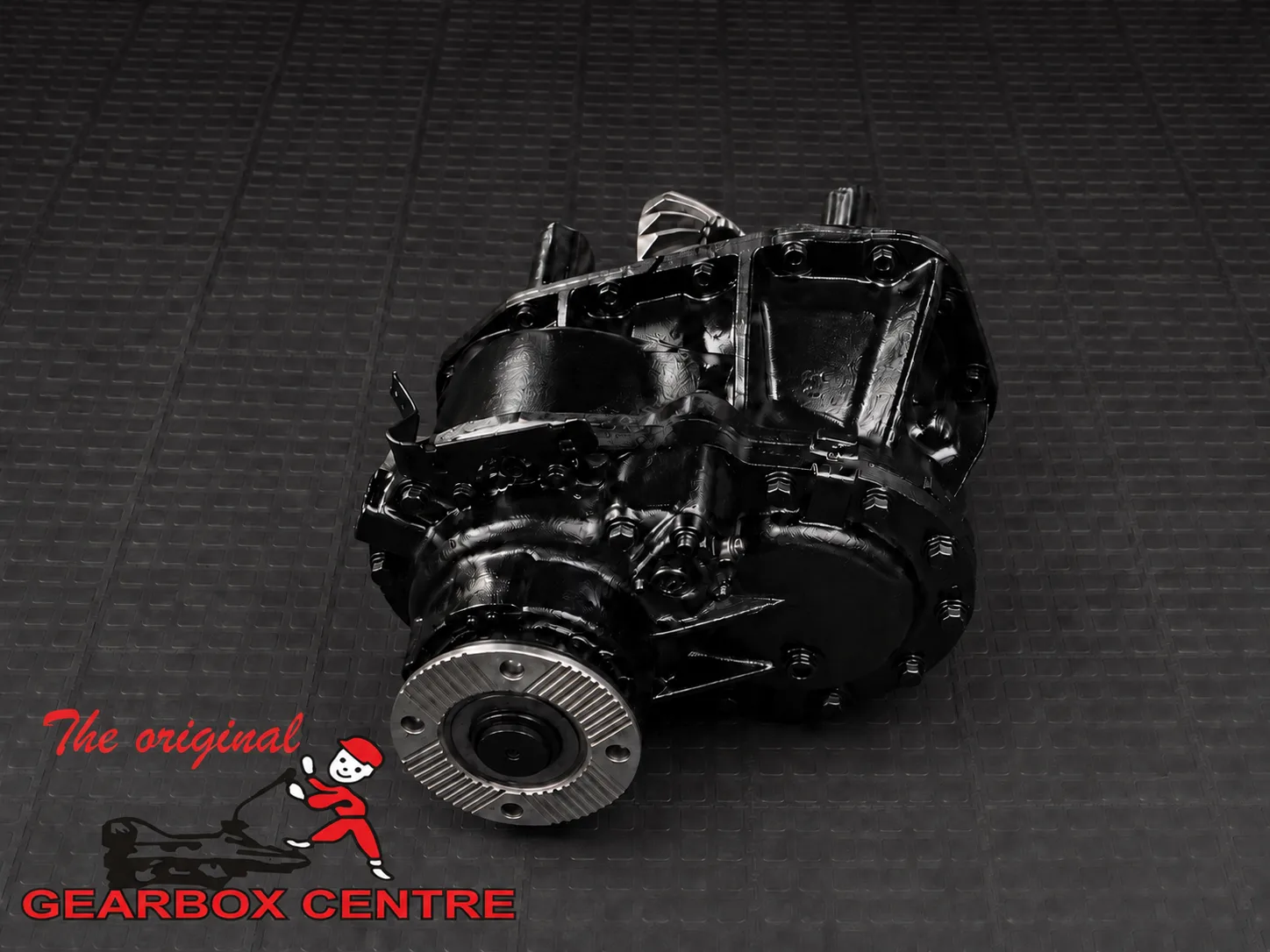 Mercedes HL7 MP2 Small Pot Front From R38,500 reconditioned diff