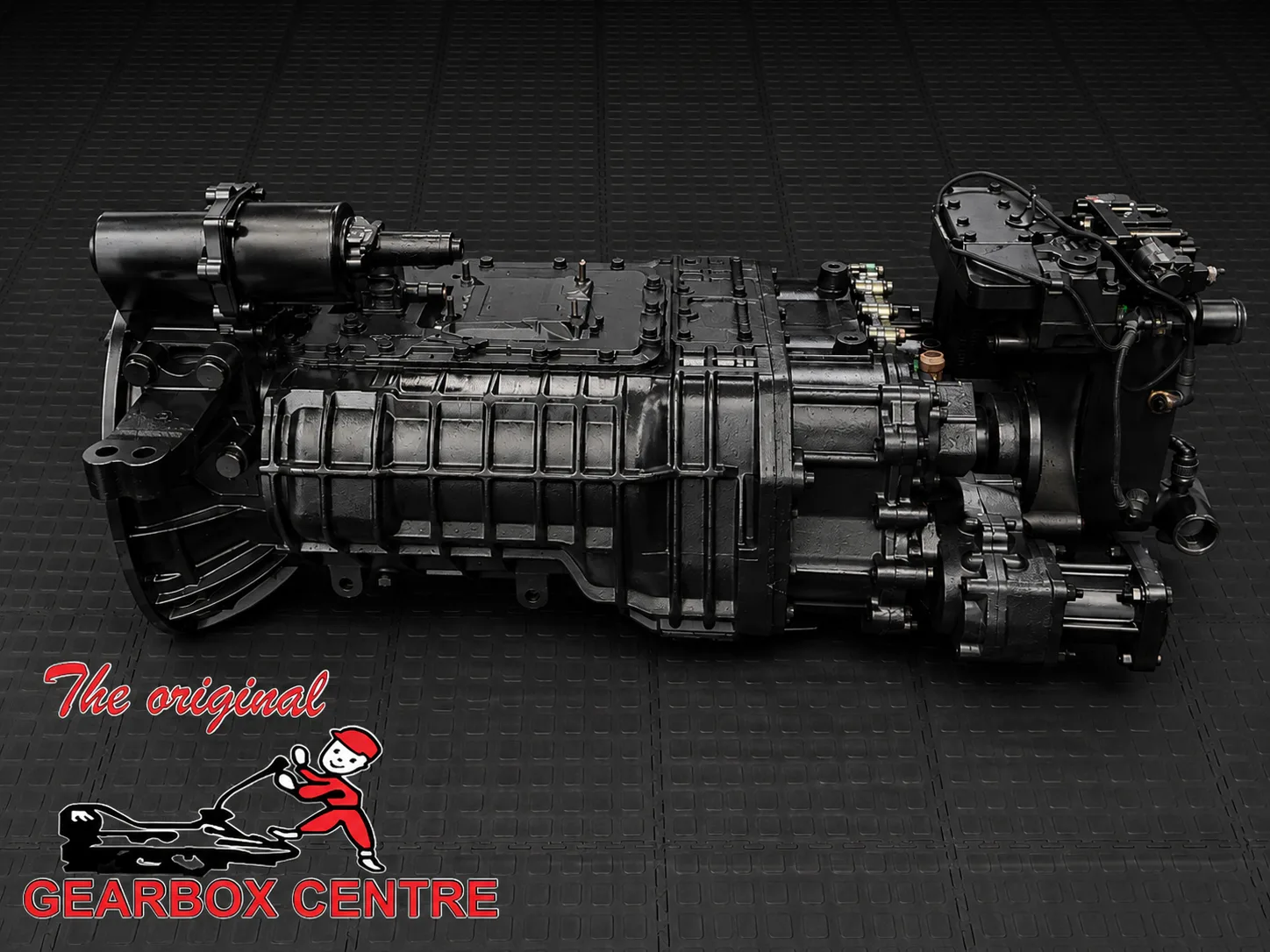 Powerstar 12JSD220TA 12 Speed reconditioned gearbox