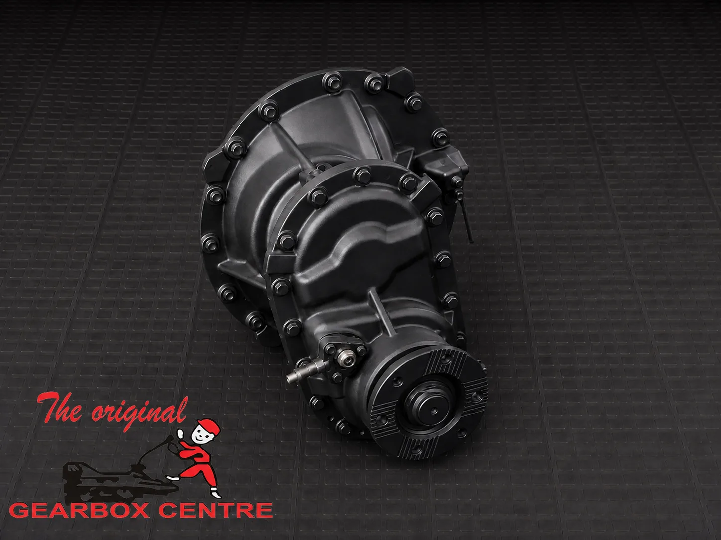 Powerstar MP4 Front reconditioned diff