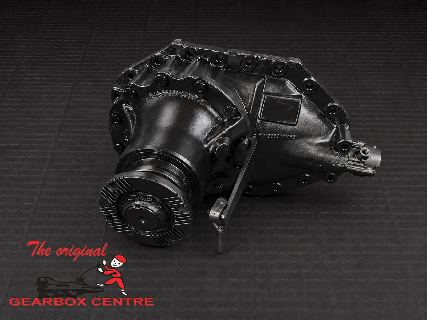 Powerstar Rear reconditioned diff
