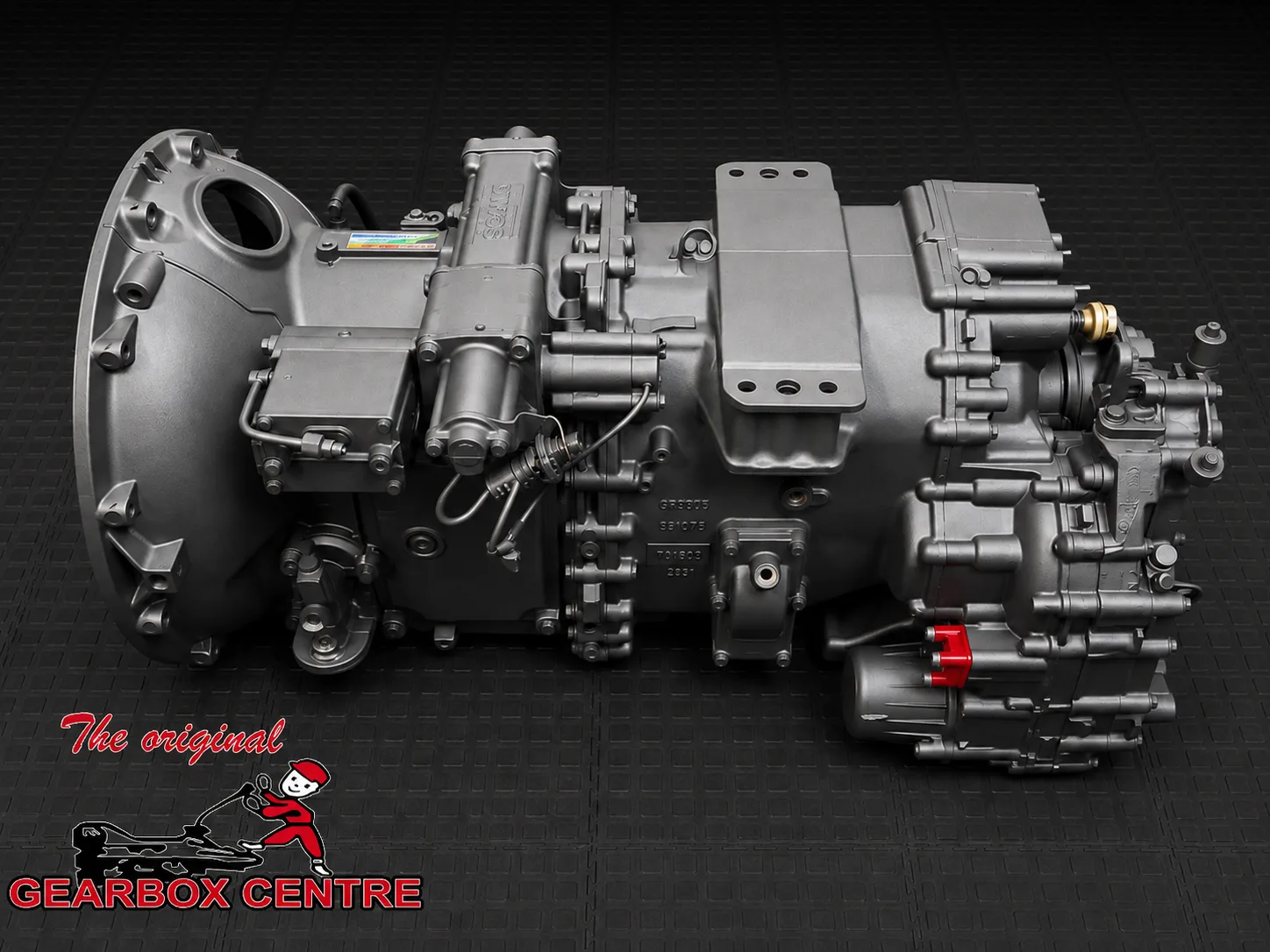 Scania GRS905 Gen 2 12 Speed reconditioned gearbox