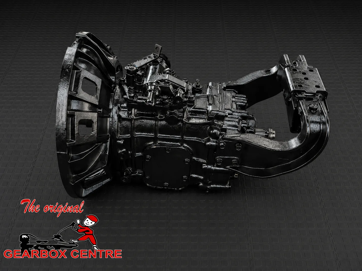 Toyota Dyna 5 Speed reconditioned gearbox