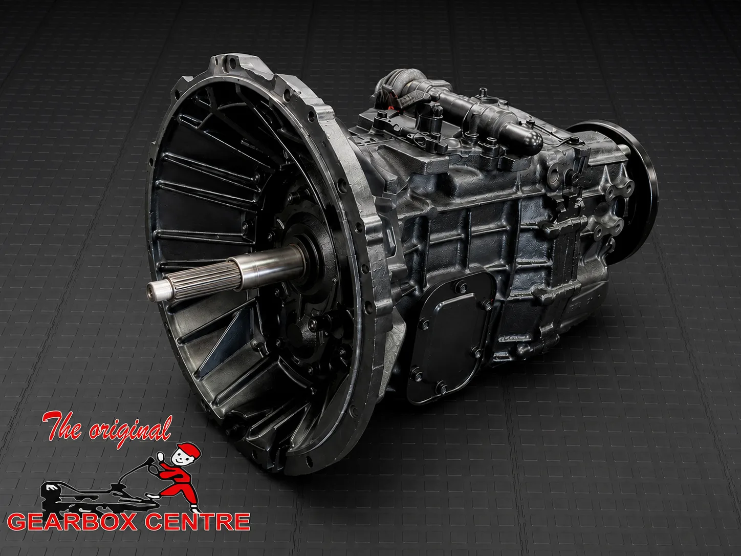 Toyota Dyna 6 Speed reconditioned gearbox